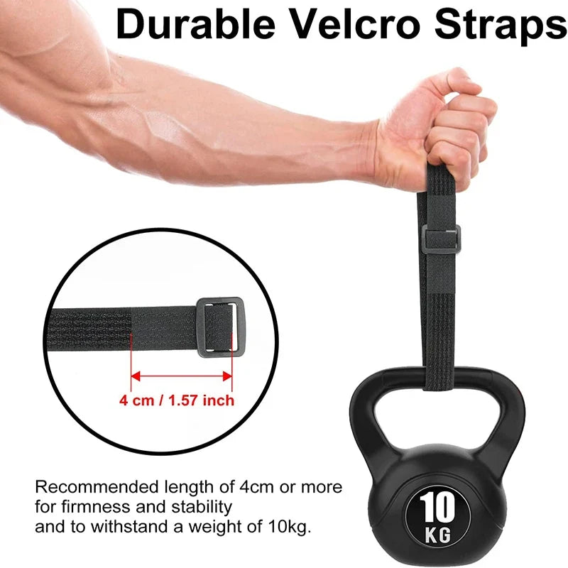 TidyForge Cut-to-Length Reusable Cable Ties