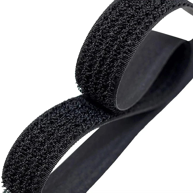 TidyForge Cut-to-Length Reusable Cable Ties