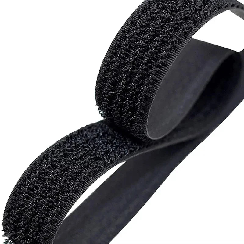 TidyForge Cut-to-Length Reusable Cable Ties